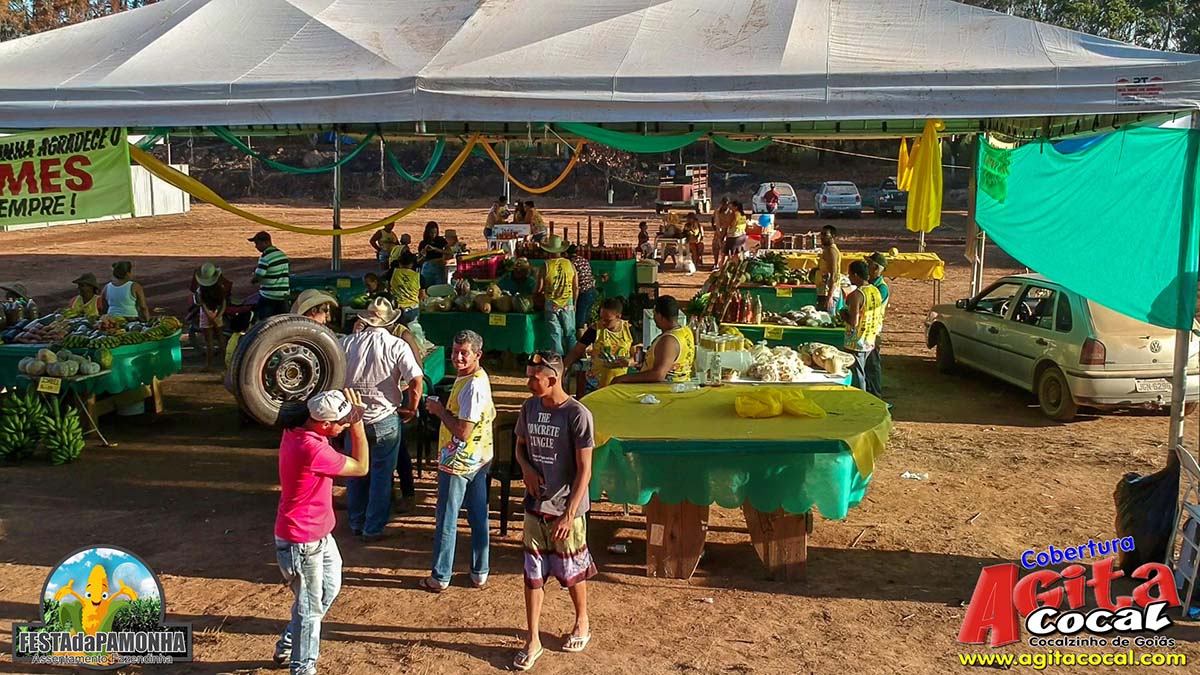 Festa da Pamonha (3 Dia)